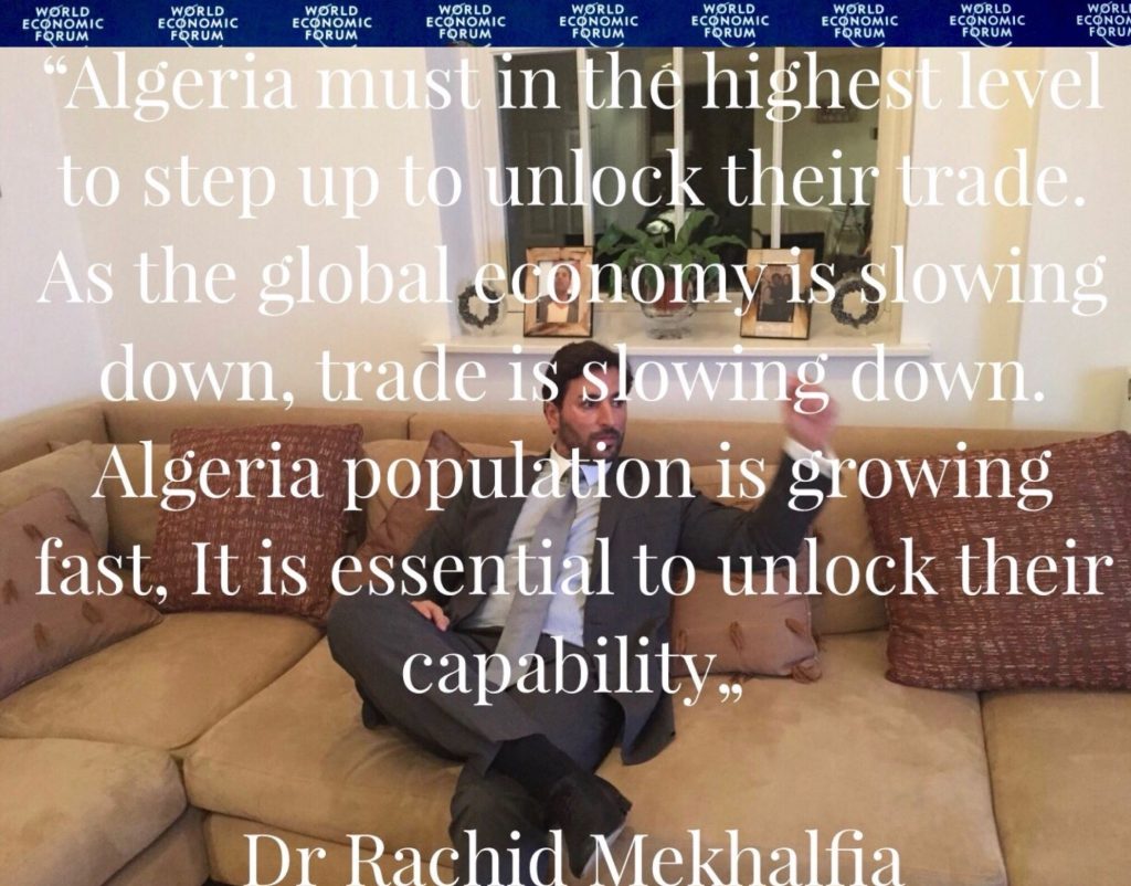 Algeria Africa’s largest country by land